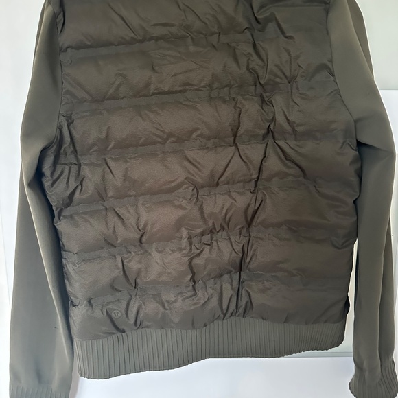 Lululemon reversible bomber jacket - Picture 2 of 8